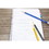 Bazic Products 728 Azure 0.7 mm Mechanical Pencil (4/Pack) - Pack of 24