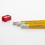 Bazic Products 741 3 #2 The First Triangle Jumbo Yellow Pencil w/ Sharpener - Pack of 24