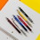 Bazic Products 742 Tritech 0.7 mm Mechanical Pencil w/ Ceramics High-Quality Lead - Pack of 24