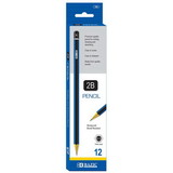 Bazic Products 760 #2B Premium Wood Pencil (12/Pack)