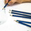 Bazic Products 760 #2B Premium Wood Pencil (12/Pack) - Pack of 24
