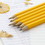 Bazic Products 763 #2 Premium Yellow Pencil (12/Pack) - Pack of 24