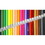 Bazic Products 767 24 Mini Color Pencil - Pack of 24