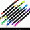 Bazic Products 770 Electra 0.7 mm Mechanical Pencil (5/Pack) - Pack of 24