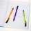 Bazic Products 772 Electra 0.7 mm Fashion Color Mechanical Pencil with Gel Grip (3/Pack) - Pack of 24