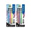 Bazic Products 772 Electra 0.7 mm Fashion Color Mechanical Pencil with Gel Grip (3/Pack) - Pack of 24