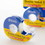 Bazic Products 930 3/4" X 500" Double Sided Permanent Tape w/ Dispenser - Pack of 24