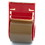 Bazic Products 937 1.88" X 800" Tan Packing Tape w/ Dispenser - Pack of 24