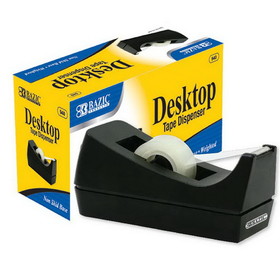 Bazic Products 940 1" Core Desktop Tape Dispenser