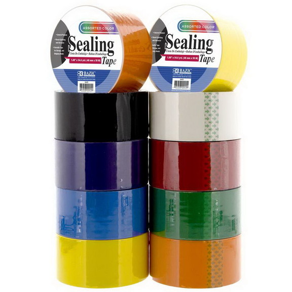 colored tape products for sale