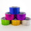 Bazic Products 961 1.88" X 5 Yards Holographic Duct Tape - Pack of 36