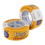 Bazic Products 972 1.88" X 60 Yards White Duct Tape - Pack of 12