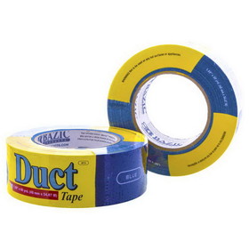 Bazic Products 973 1.88" X 60 Yards Blue Duct Tape