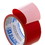 Bazic Products 975 1.88" X 60 Yards Red Duct Tape - Pack of 12