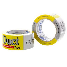 Bazic Products 977 1.88" X 30 Yards Silver Duct Tape