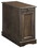 Benzara BM122810 Lilith I Transitional Style Side Table, Gray