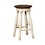 Benzara BM122816 Sabrina Transitional Counter Height Stool (2/Box)