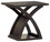 Benzara BM122992 Arkley Contemporary Style End Table