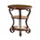 Benzara BM123039 May Transitional Style Side Table