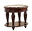 Benzara BM123043 Centinel Traditional Style End Table