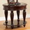 Benzara BM123043 Centinel Traditional Style End Table