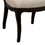 Benzara BM123811 Ornette Contemporary Side Chair, Set Of 2