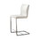 Benzara BM131343 Lodia II Contemporary Counter Height Chair, Set Of 2