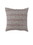 Benzara BM177979 Contemporary Style Simple Traditionally Designed Set of 2 Throw Pillows, Red