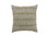 Benzara BM177981 Contemporary Style Simple Traditionally Designed Set of 2 Throw Pillows, Yellow