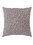 Benzara BM178005 Contemporary Style Small Diagonal Patterned Set of 2 Throw Pillows, Brown