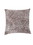Benzara BM178007 Contemporary Style Palm Leaves Designed Set of 2 Throw Pillows, Brown
