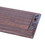 Benjara BM200884 Rectangular Wooden Serving Tray with Handles, Brown