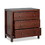 Benjara BM203368 Transitional Style Wooden Dresser with Sturdy Straight Legs, Brown