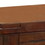 Benjara BM205366 Square Shaped End Table with Open Bottom Shelf, Brown