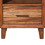 Benjara BM205731 Transitional Style Nightstand with 1 Drawer and 1 Open Compartment, Brown