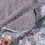 Benjara BM218786 3 Piece Microfiber King Quilt Set, Floral Prints, Multicolor