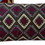 Benjara BM218791 Cotton Accent Throw Pillow, Southwest Print, Pair of 2, Multicolor