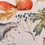 Benjara BM218819 20 x 36 Polyester King Pillow Sham, Nature Inspired Print, Set of 2, Multicolor