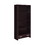 Benjara BM229684 Wooden Bookcase with 3 Shelves and 1 Drawer, Dark Brown