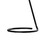 Benjara BM240386 Desk Lamp with Pendulum Style and Flat Saucer Shade, Black