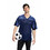 TOPTIE Custom Football Jerseys for Men, Personalized Team Uniforms Add Team Name, Number, Replica Football Jerseys