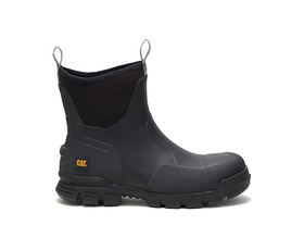 Cat Footwear P724104 Stormers 6&quot; Boot, Black