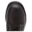 Cat Footwear P89135 Men's Black Second Shift Steel Toe Work Boot