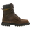 CAT P89785 Men's Dark Brown Salvo 8" Waterproof Steel Toe Work Boot