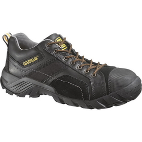 Cat Footwear P89955 Men's Black Argon Composite Toe Work Shoe
