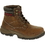 Cat Footwear P90443 Women's Dark Brown Dryverse 6" Waterproof Steel Toe Work Boot