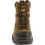 CAT P90449 Men's Dark Beige Hauler 6" Waterproof Composite Toe Work Boot