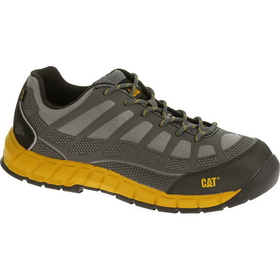 Cat Footwear P90594 Men's Grey Streamline ESD Composite Toe Work Shoe