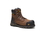 Cat Footwear P90991 Men's Excavator XL 6&quot; Waterproof Composite Toe Work Boot, Dark Brown