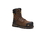 Cat Footwear P90996 Men's Excavator XL 8&quot; Waterproof Thinsulate&trade; Composite Toe Work Boot, Dark Brown